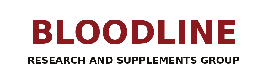 Bloodline Research and Supplements Group